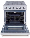 LRG3001U Thor Professional Gas Range