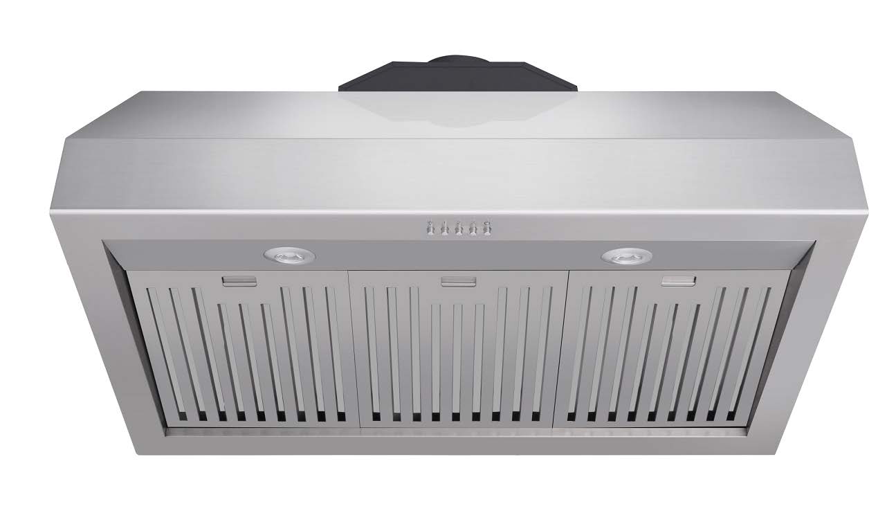 THOR new TRH Series Hoods
