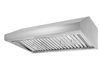 THOR stainless steel range hood for THOR stoves