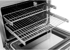 THOR telescoping glide oven racks