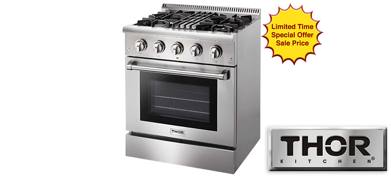 THOR model HRG3080U