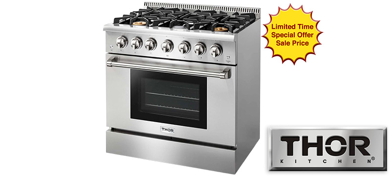 THOR model HRG3618U