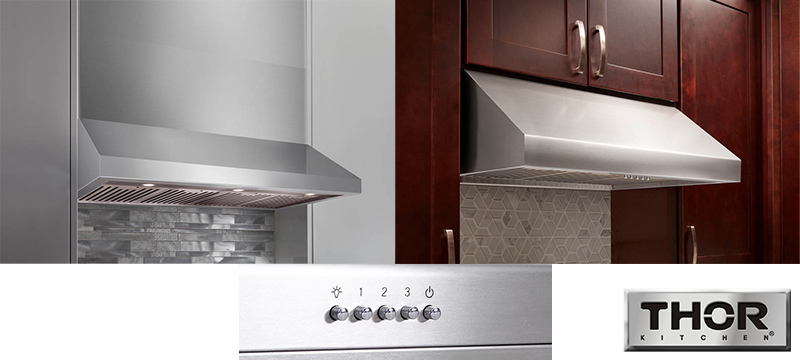 Thor Kitchen Range Hoods